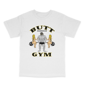Butt Gym T-shirt