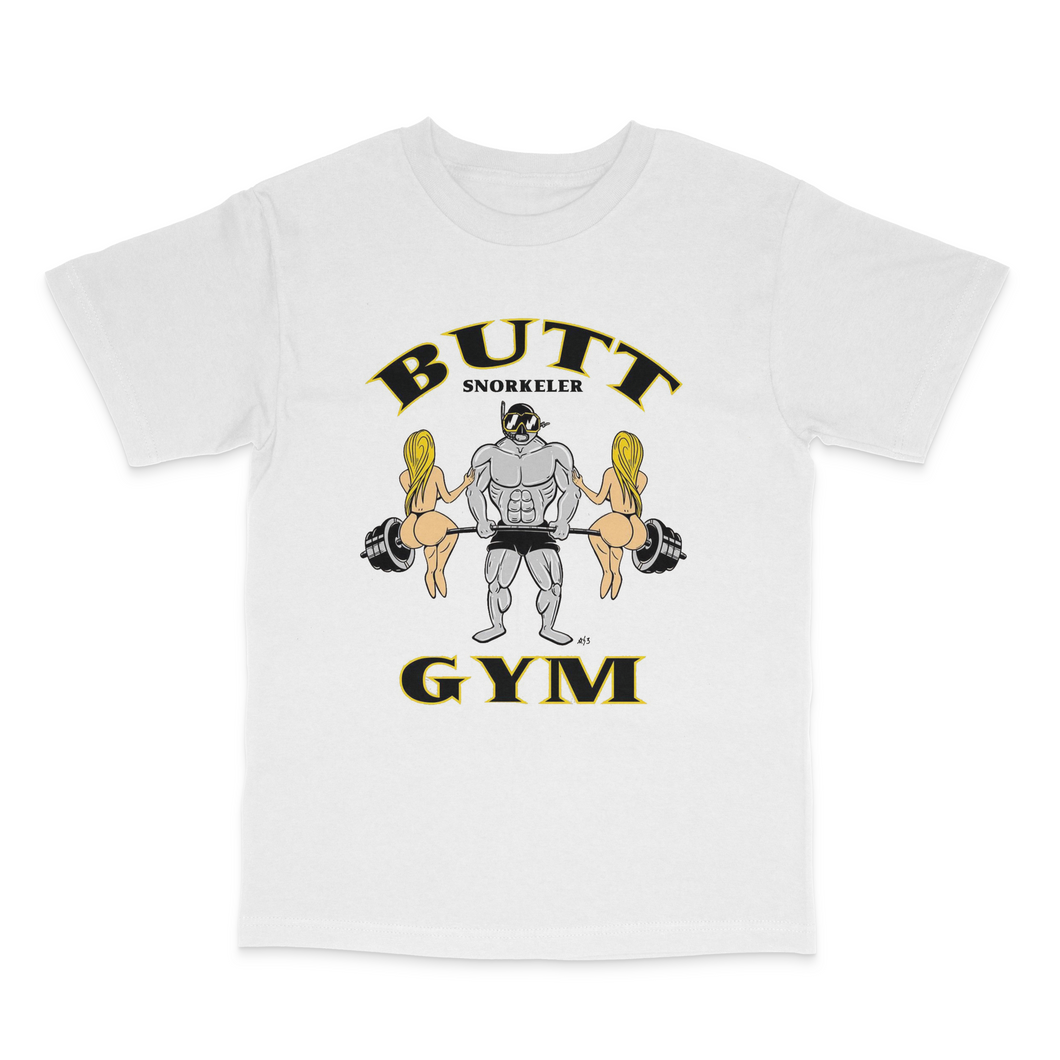 Butt Gym T-shirt