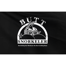 Load image into Gallery viewer, Butt Snorkeler Flags
