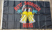 Load image into Gallery viewer, Butt Snorkeler Flags
