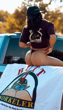 Load image into Gallery viewer, Butt Snorkeler Flags
