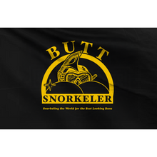Load image into Gallery viewer, Butt Snorkeler Flags
