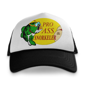 Pro Ass Snorkeler Trucker Hat
