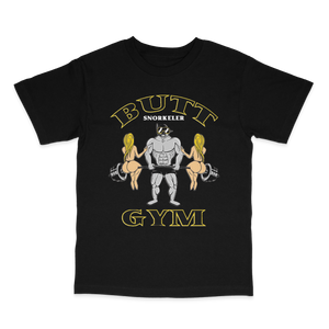 Butt Gym T-shirt