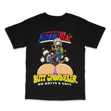 Load image into Gallery viewer, No Butts R Safe T-Shirt
