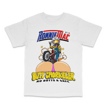 Load image into Gallery viewer, No Butts R Safe T-Shirt
