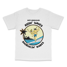 Load image into Gallery viewer, Ridin Waves T-Shirt
